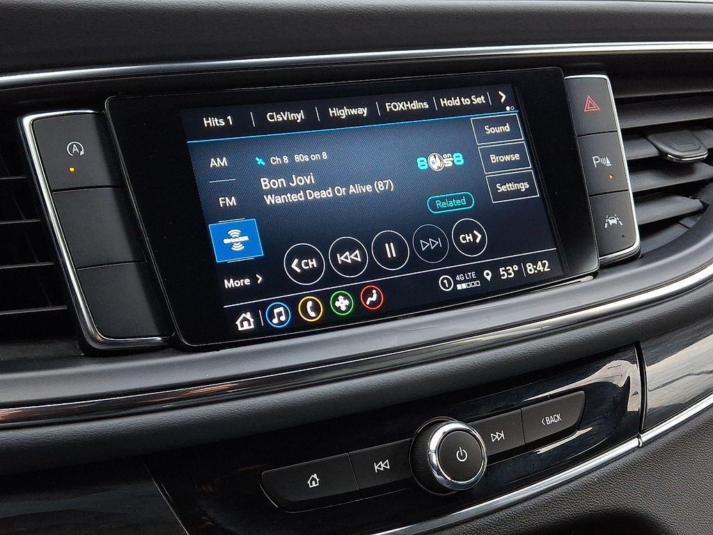 used 2023 Buick Enclave car, priced at $29,501