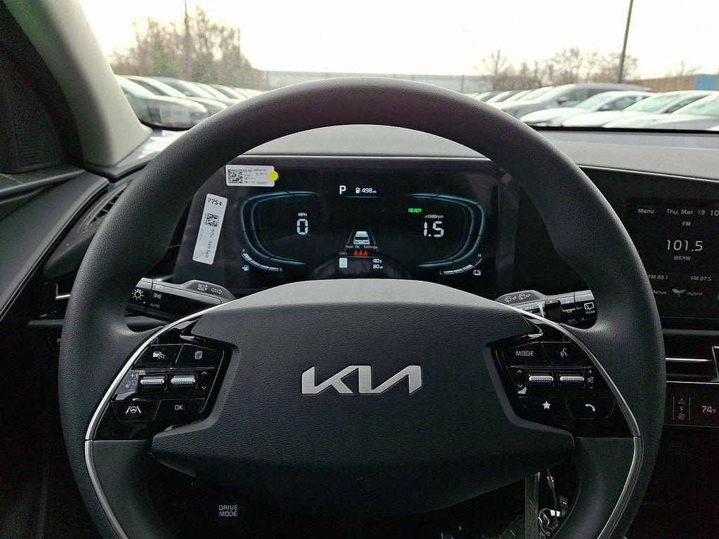 new 2026 Kia Niro car, priced at $29,675