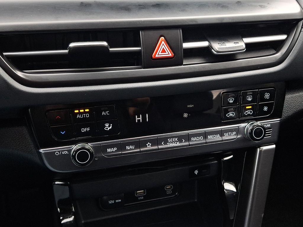 used 2024 Kia Seltos car, priced at $24,901