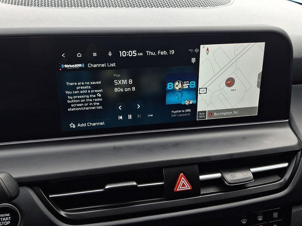 used 2024 Kia Seltos car, priced at $24,901