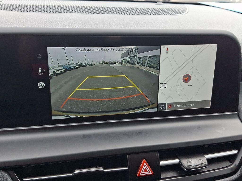 used 2024 Kia Seltos car, priced at $24,901