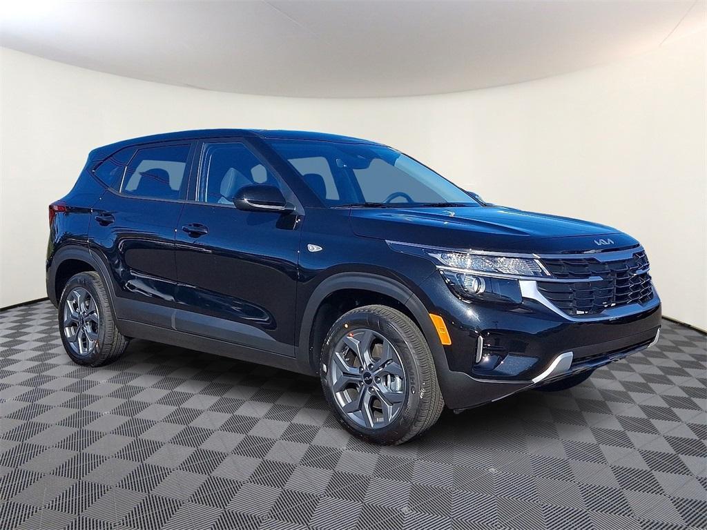 new 2026 Kia Seltos car, priced at $27,165