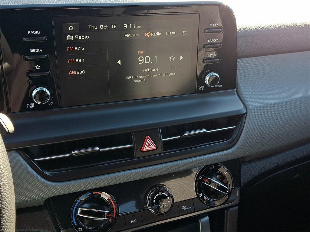 new 2026 Kia Seltos car, priced at $27,165