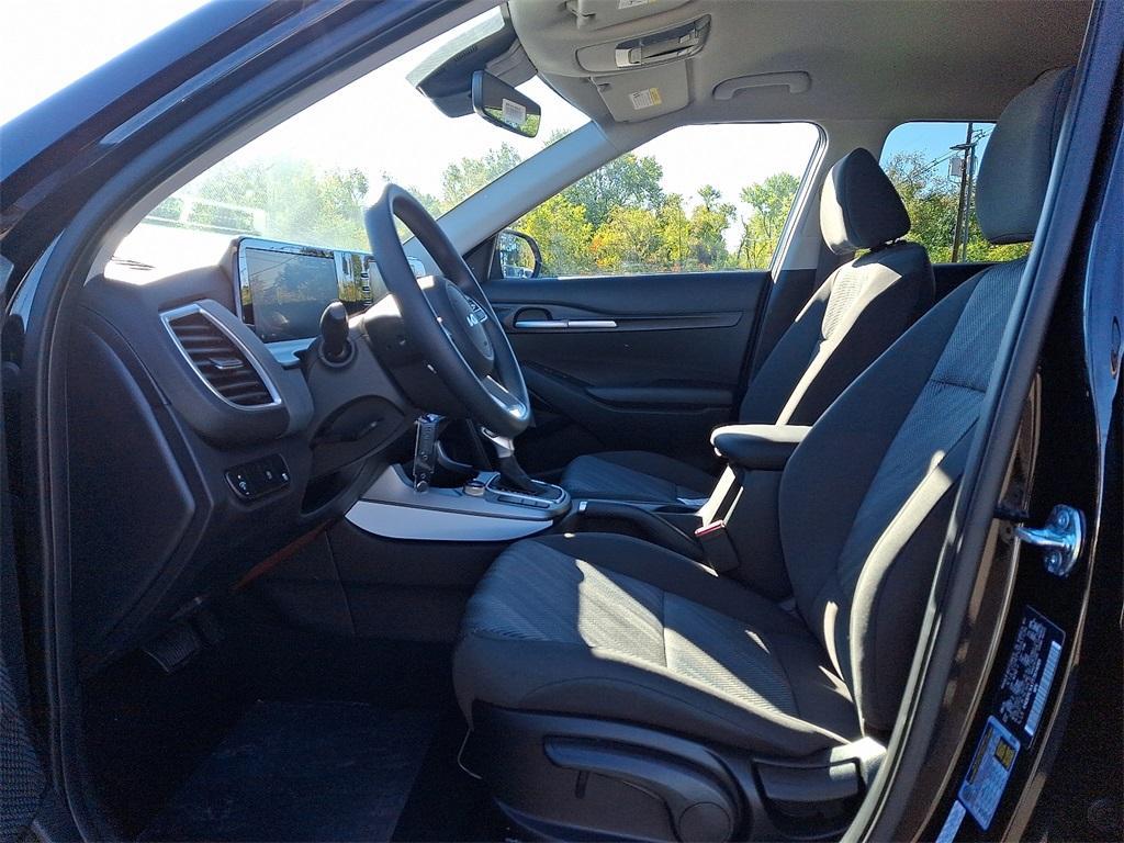 new 2026 Kia Seltos car, priced at $27,165
