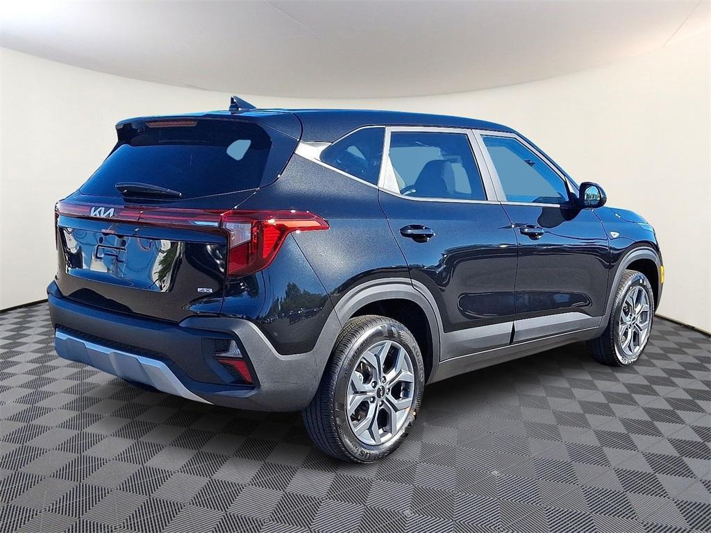 new 2026 Kia Seltos car, priced at $27,165