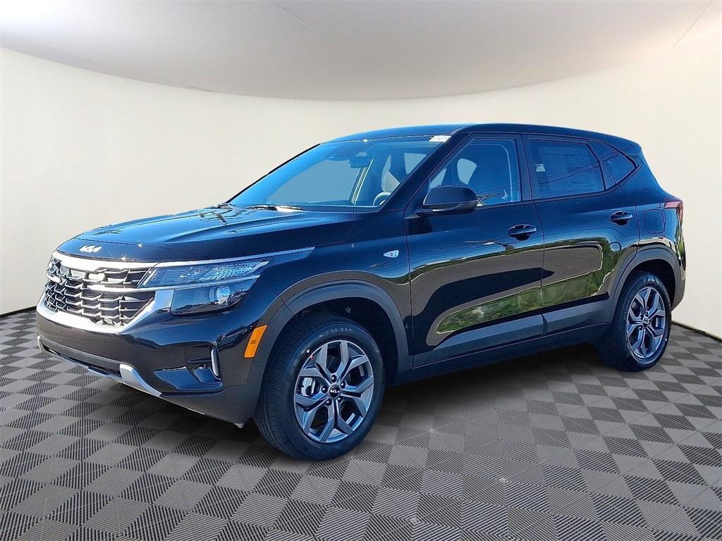 new 2026 Kia Seltos car, priced at $27,165