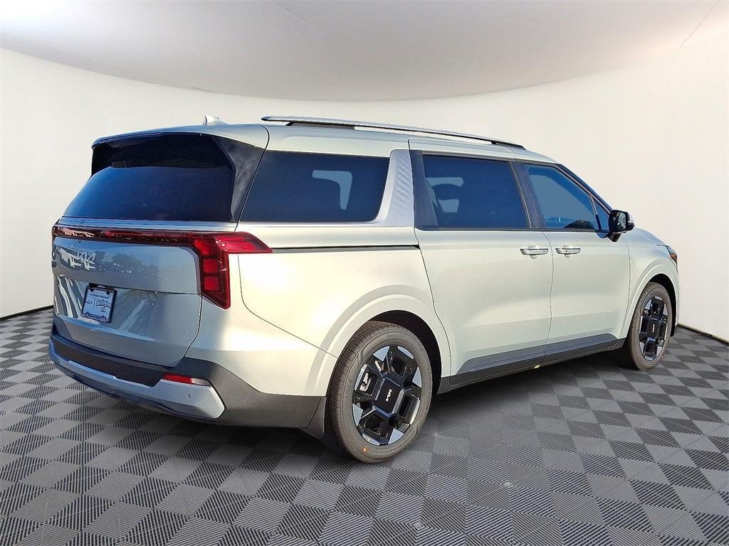 new 2026 Kia Carnival car, priced at $43,495
