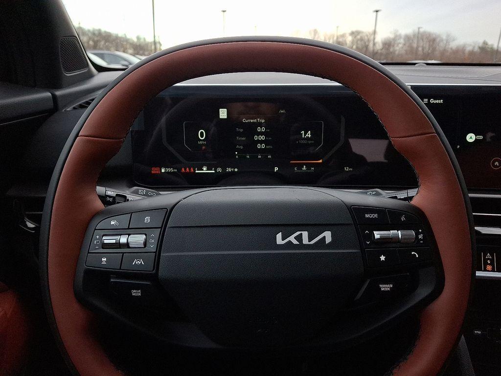 new 2026 Kia Sportage car, priced at $40,570