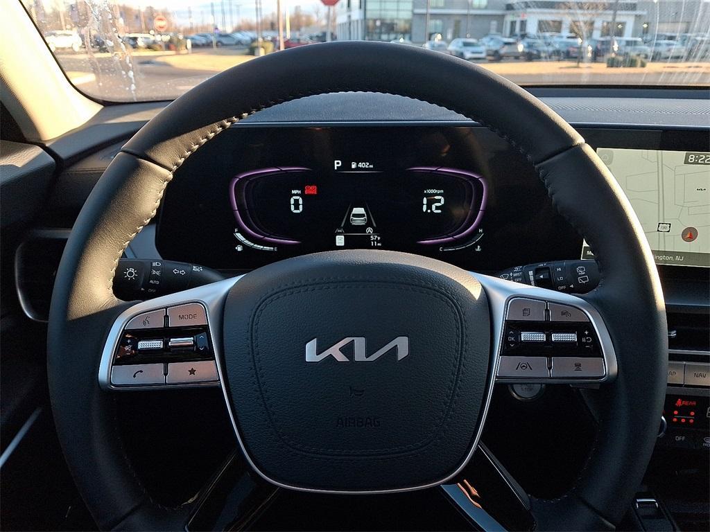 new 2025 Kia Telluride car, priced at $40,885