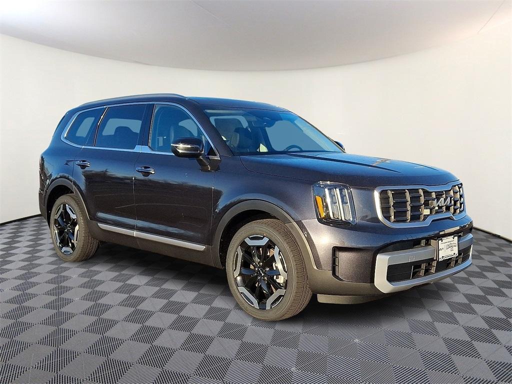 new 2025 Kia Telluride car, priced at $40,885