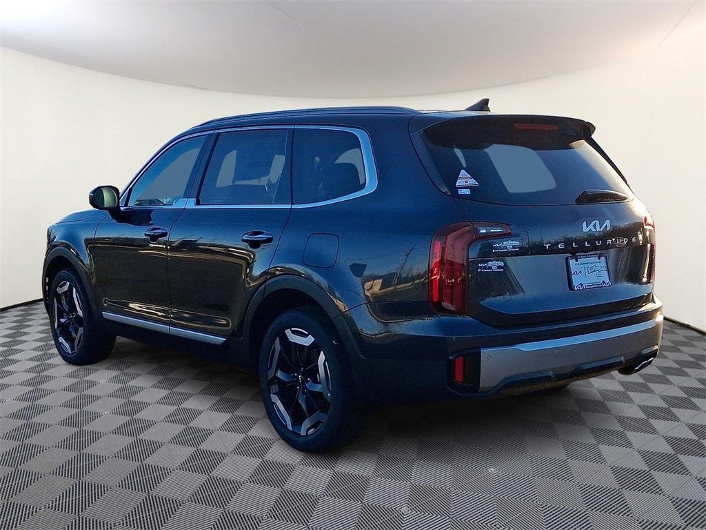 new 2025 Kia Telluride car, priced at $40,885