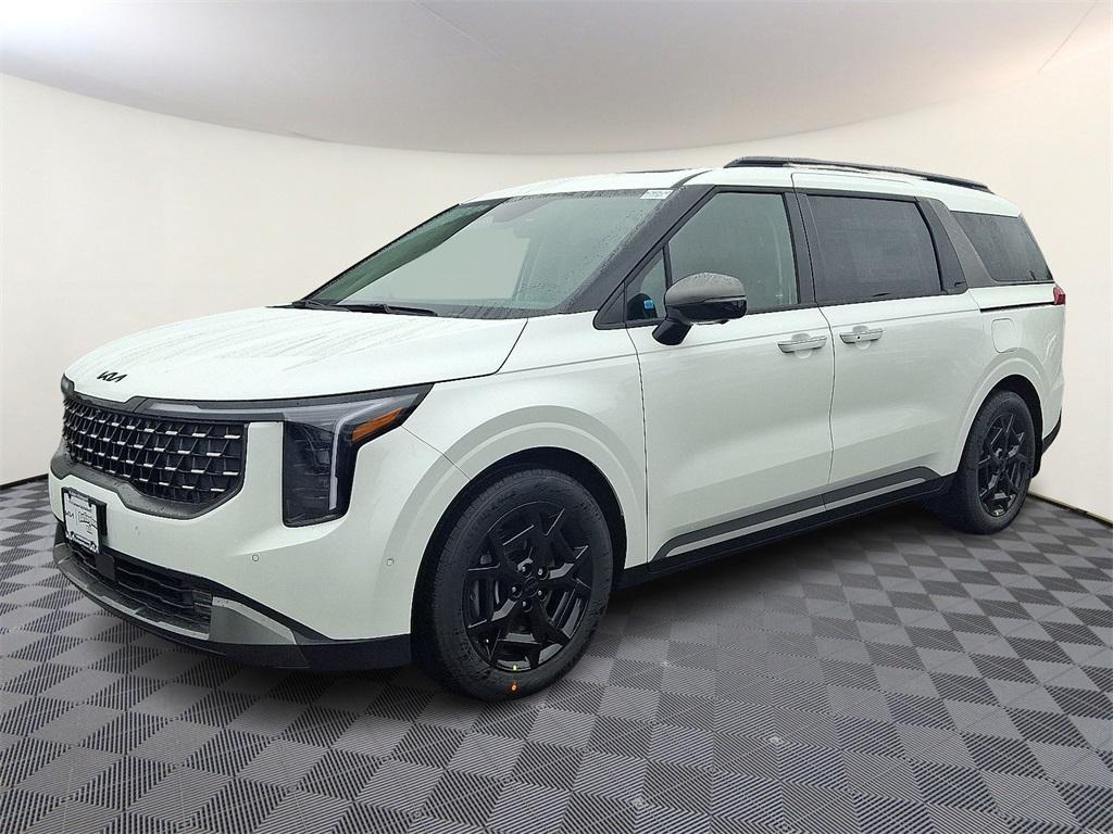 new 2026 Kia Carnival car, priced at $49,460