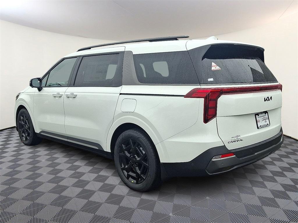 new 2026 Kia Carnival car, priced at $49,460