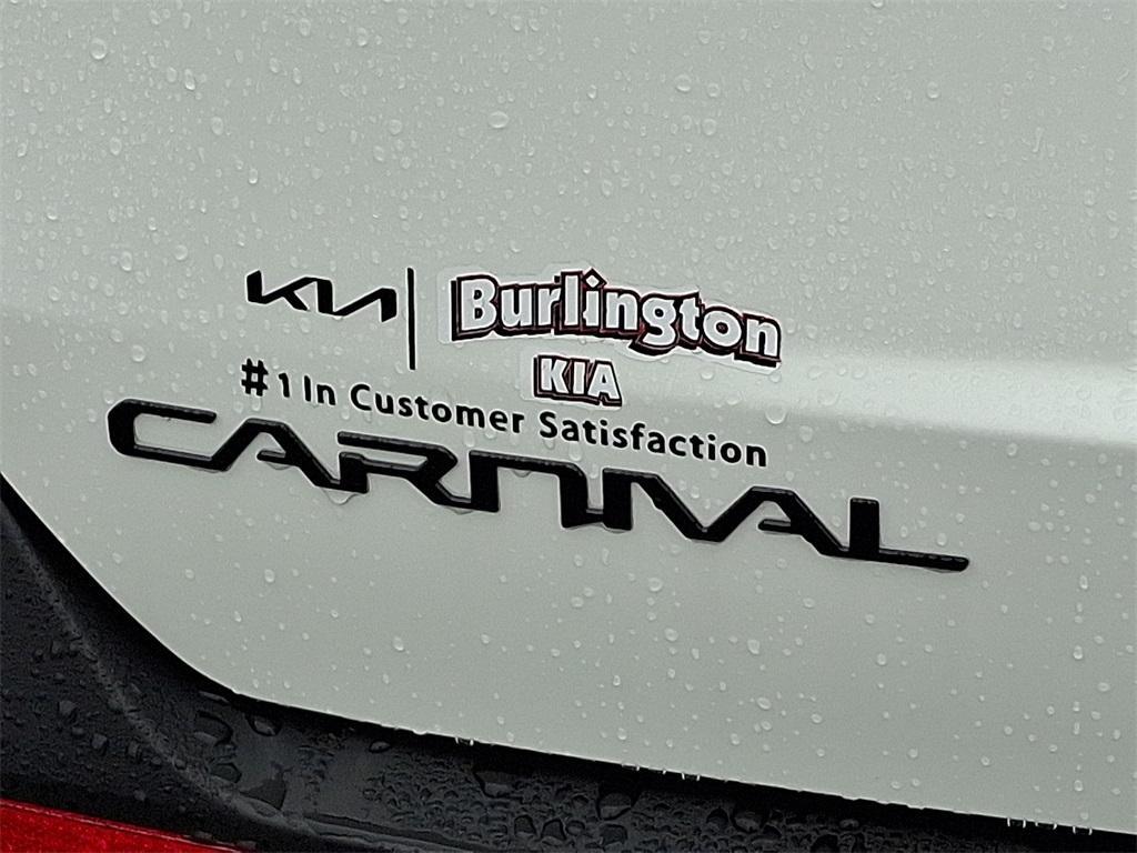 new 2026 Kia Carnival car, priced at $49,460