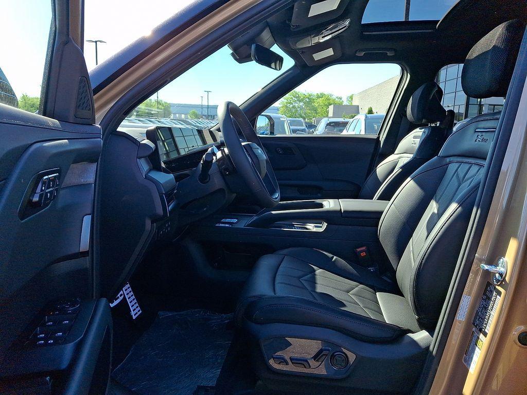 new 2027 Kia Telluride car, priced at $57,815