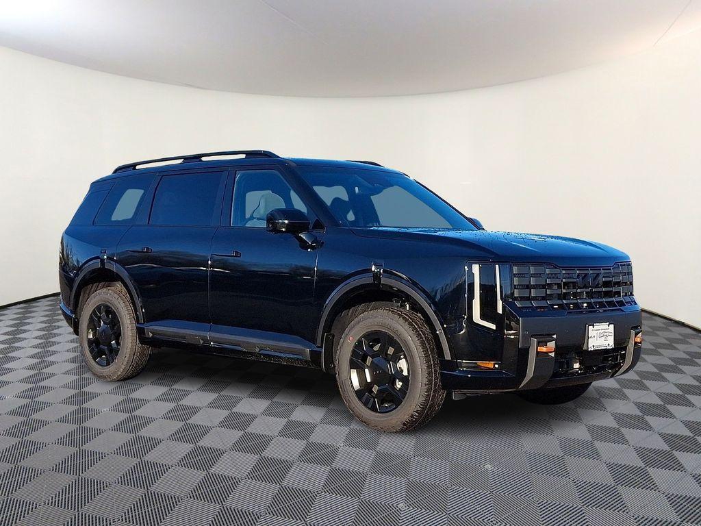 new 2027 Kia Telluride car, priced at $59,190