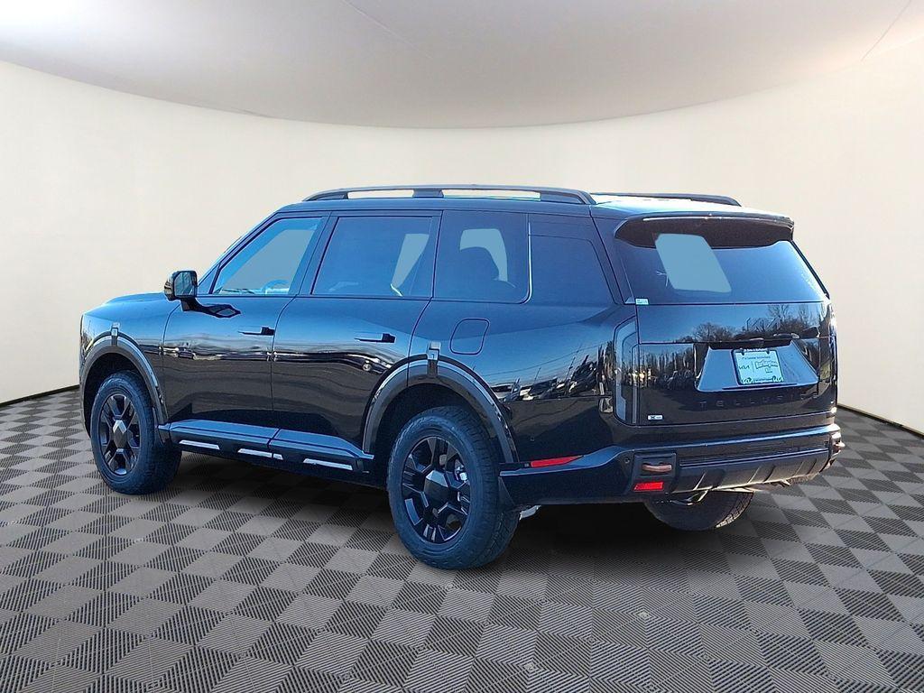 new 2027 Kia Telluride car, priced at $59,190