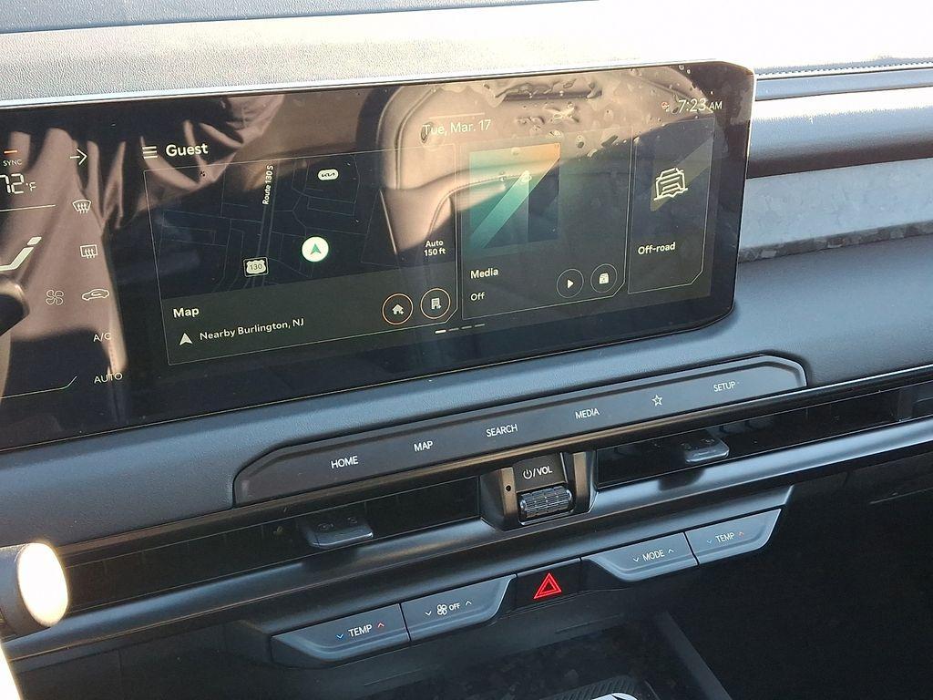 new 2027 Kia Telluride car, priced at $59,190