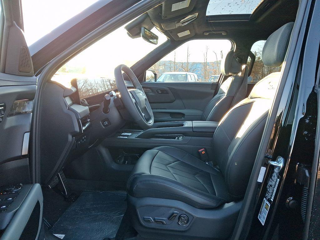 new 2027 Kia Telluride car, priced at $59,190