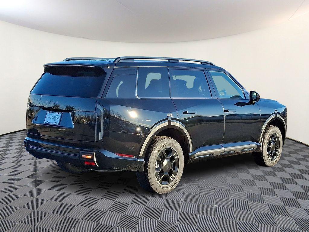 new 2027 Kia Telluride car, priced at $59,190