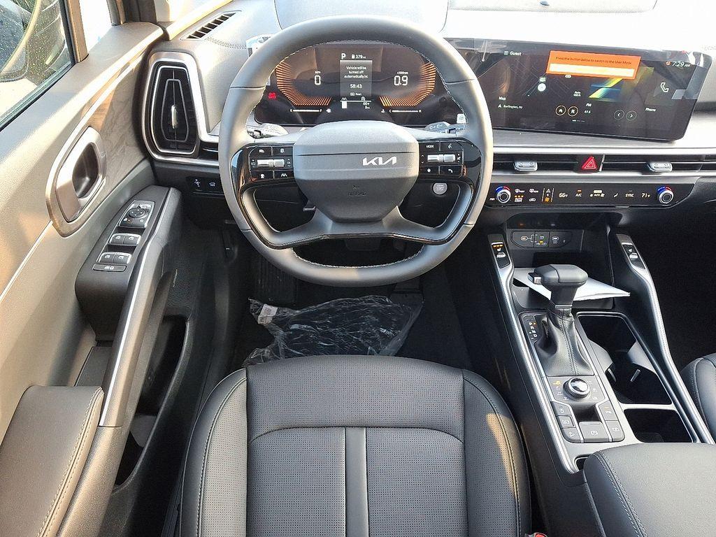 new 2026 Kia Sorento car, priced at $45,910