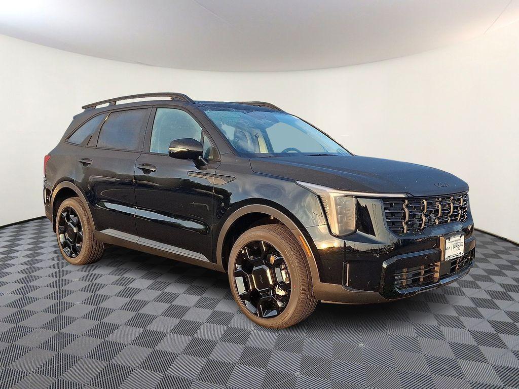 new 2026 Kia Sorento car, priced at $45,910