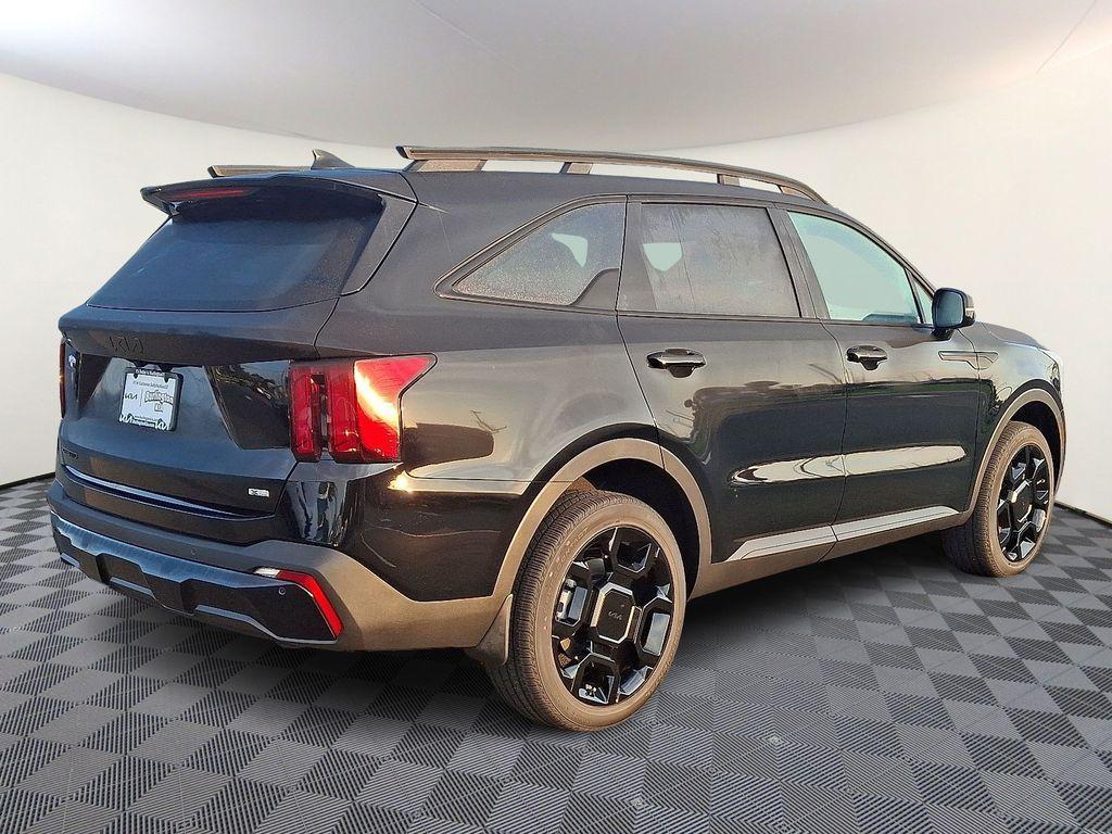 new 2026 Kia Sorento car, priced at $45,910