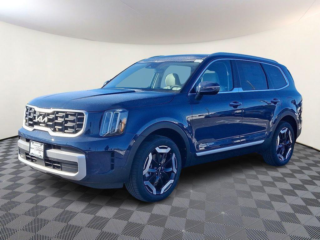 new 2025 Kia Telluride car, priced at $41,380