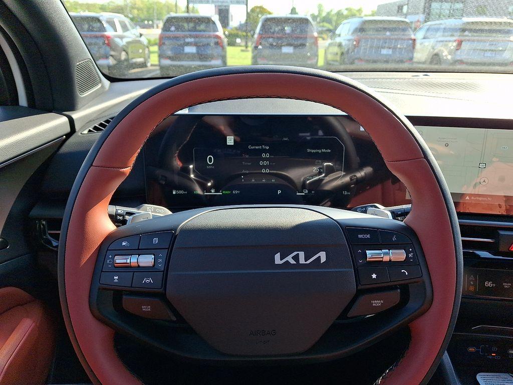 new 2026 Kia Sportage Hybrid car, priced at $42,955