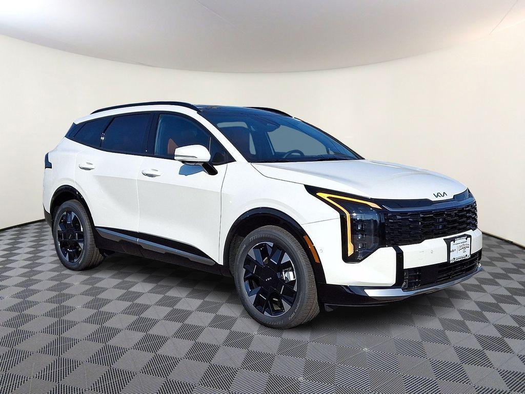 new 2026 Kia Sportage Hybrid car, priced at $42,955