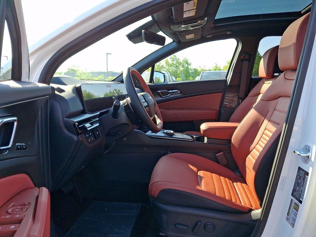 new 2026 Kia Sportage Hybrid car, priced at $42,955