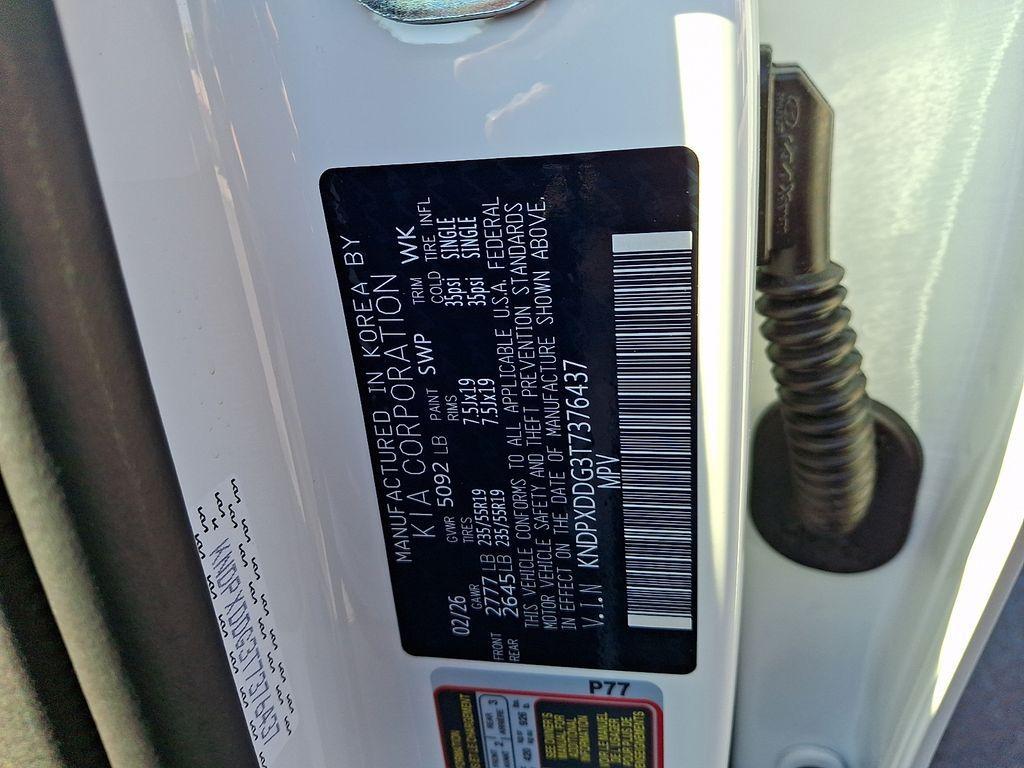 new 2026 Kia Sportage Hybrid car, priced at $42,955
