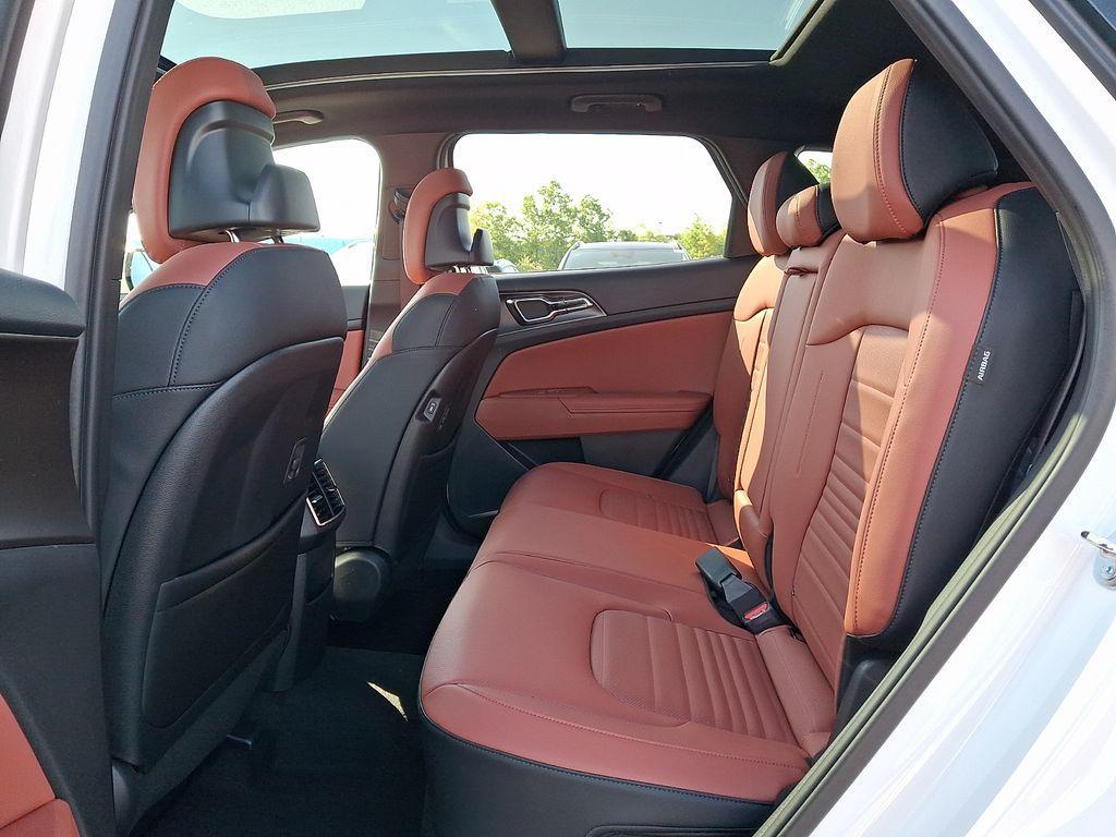 new 2026 Kia Sportage Hybrid car, priced at $42,955