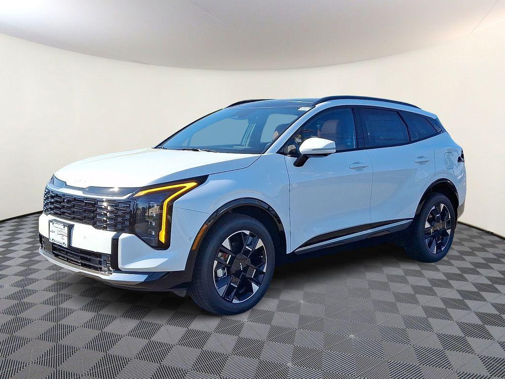 new 2026 Kia Sportage Hybrid car, priced at $42,955