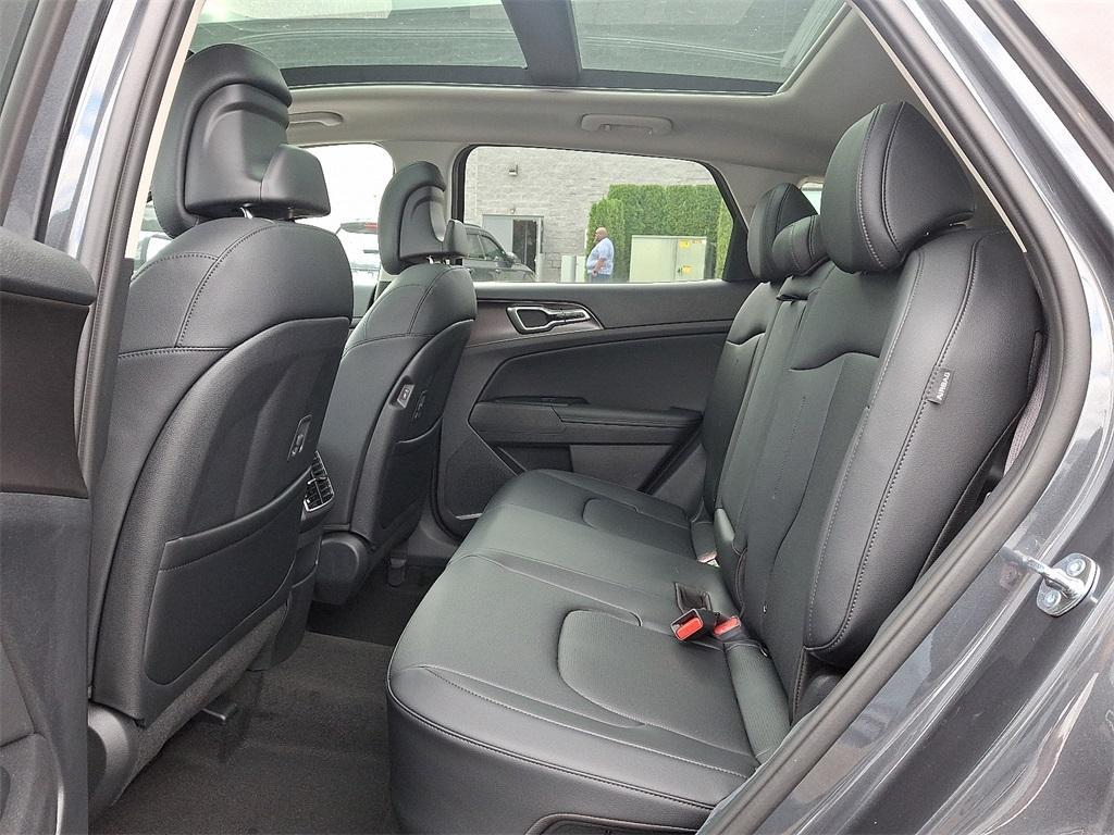 new 2026 Kia Sportage Hybrid car, priced at $36,165