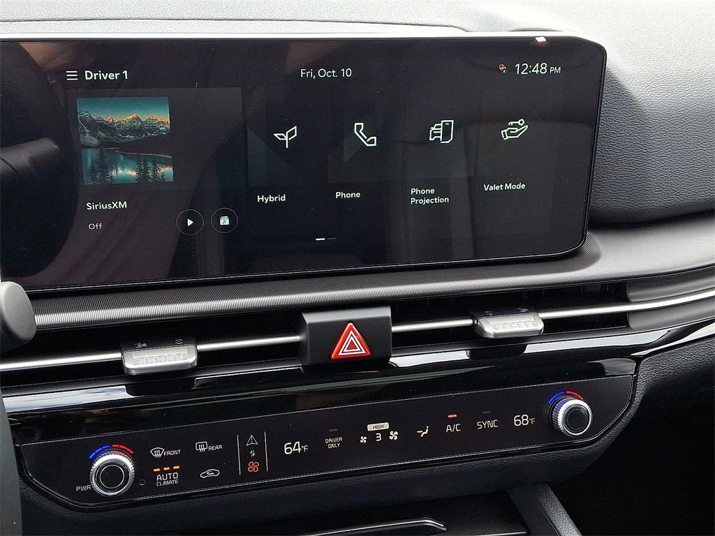 new 2026 Kia Sportage Hybrid car, priced at $36,165