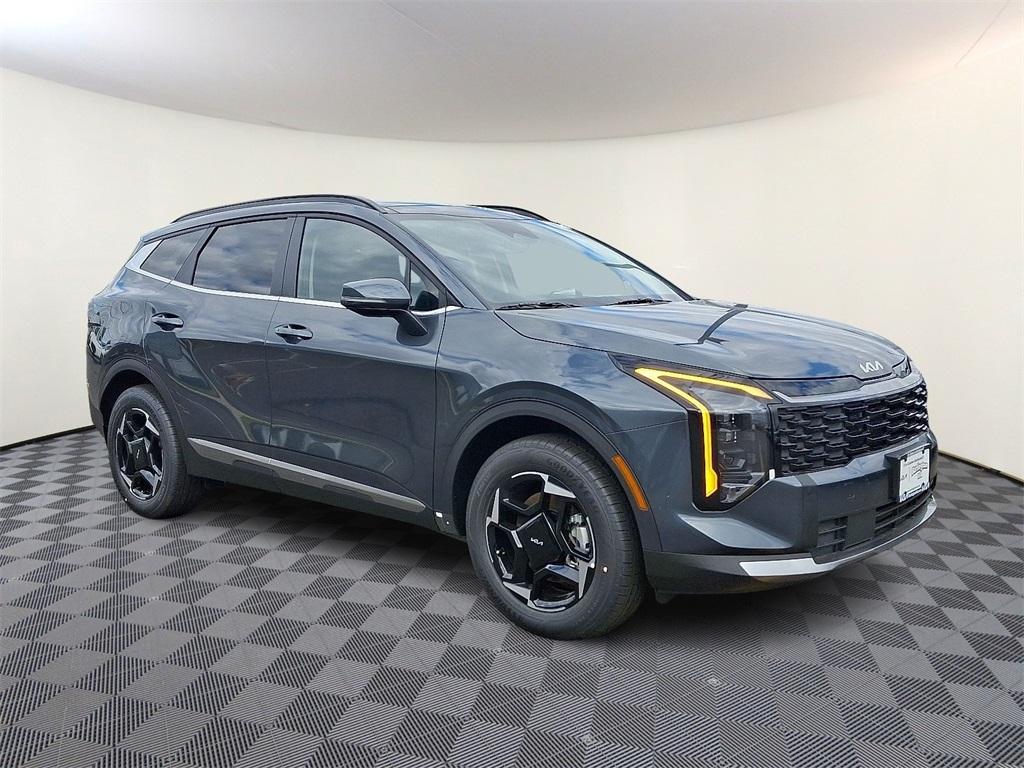 new 2026 Kia Sportage Hybrid car, priced at $36,165