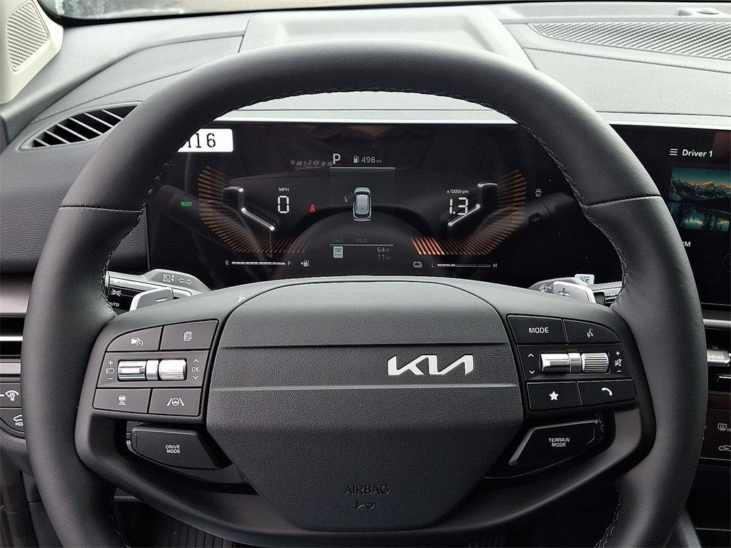 new 2026 Kia Sportage Hybrid car, priced at $36,165