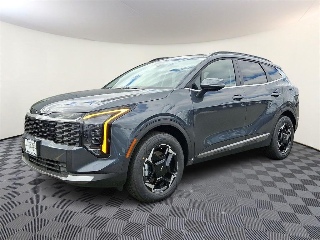 new 2026 Kia Sportage Hybrid car, priced at $36,165