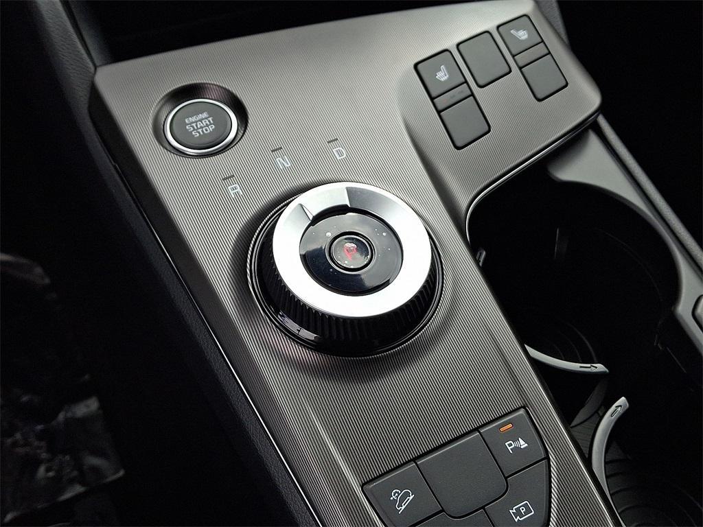 new 2026 Kia Sportage Hybrid car, priced at $36,165