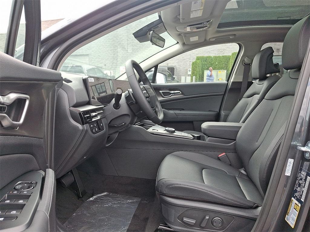 new 2026 Kia Sportage Hybrid car, priced at $36,165