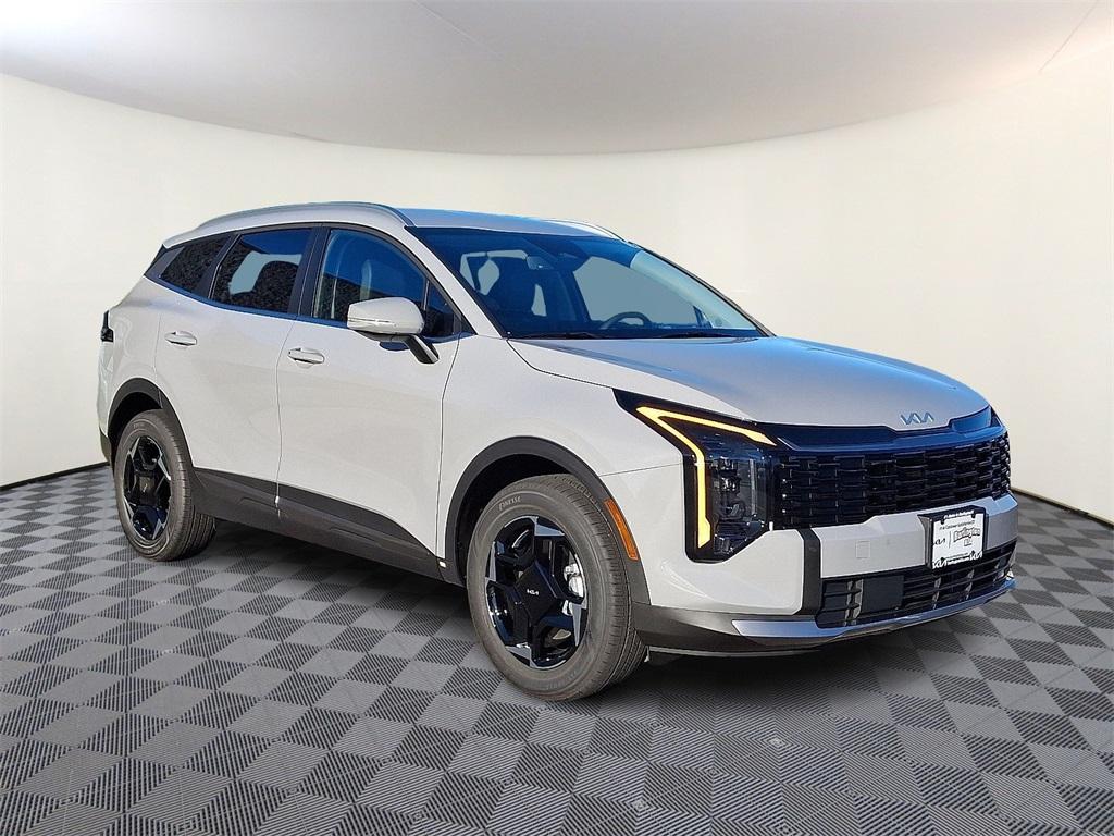 new 2026 Kia Sportage Hybrid car, priced at $35,970