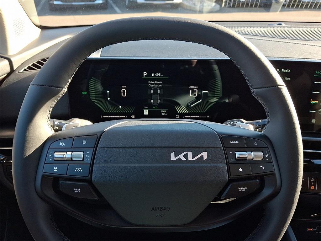 new 2026 Kia Sportage Hybrid car, priced at $35,970