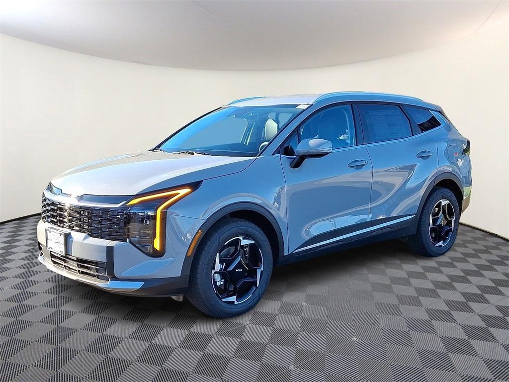 new 2026 Kia Sportage Hybrid car, priced at $35,970