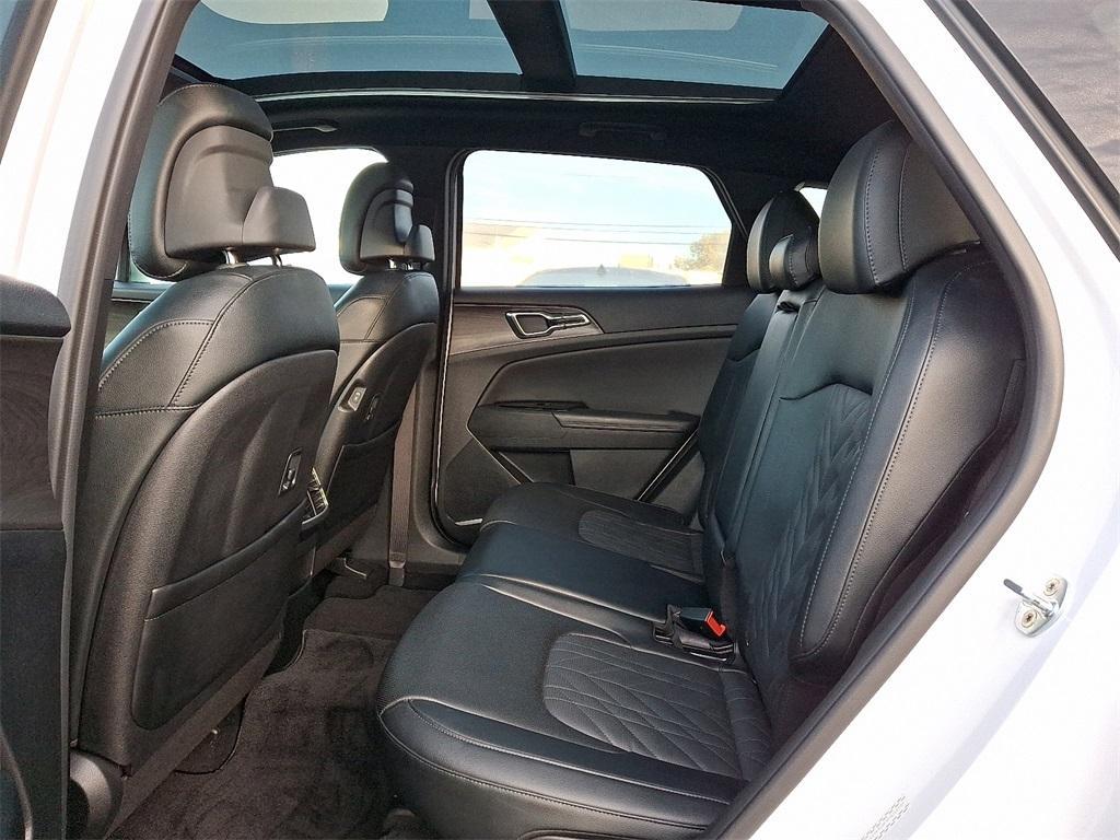 used 2023 Kia Sportage car, priced at $28,301