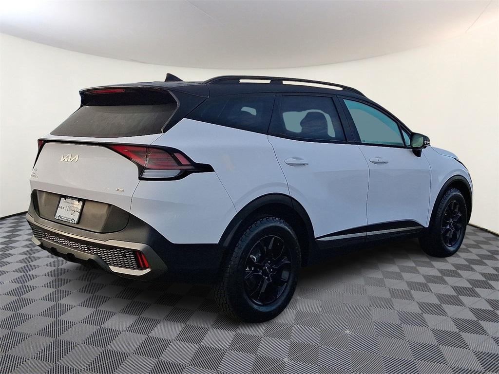 used 2023 Kia Sportage car, priced at $28,301