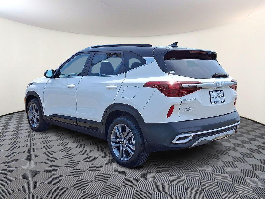 used 2023 Kia Seltos car, priced at $21,801