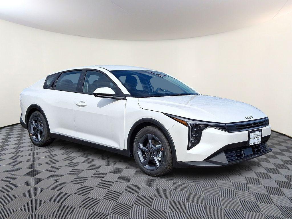 new 2026 Kia K4 car, priced at $25,030