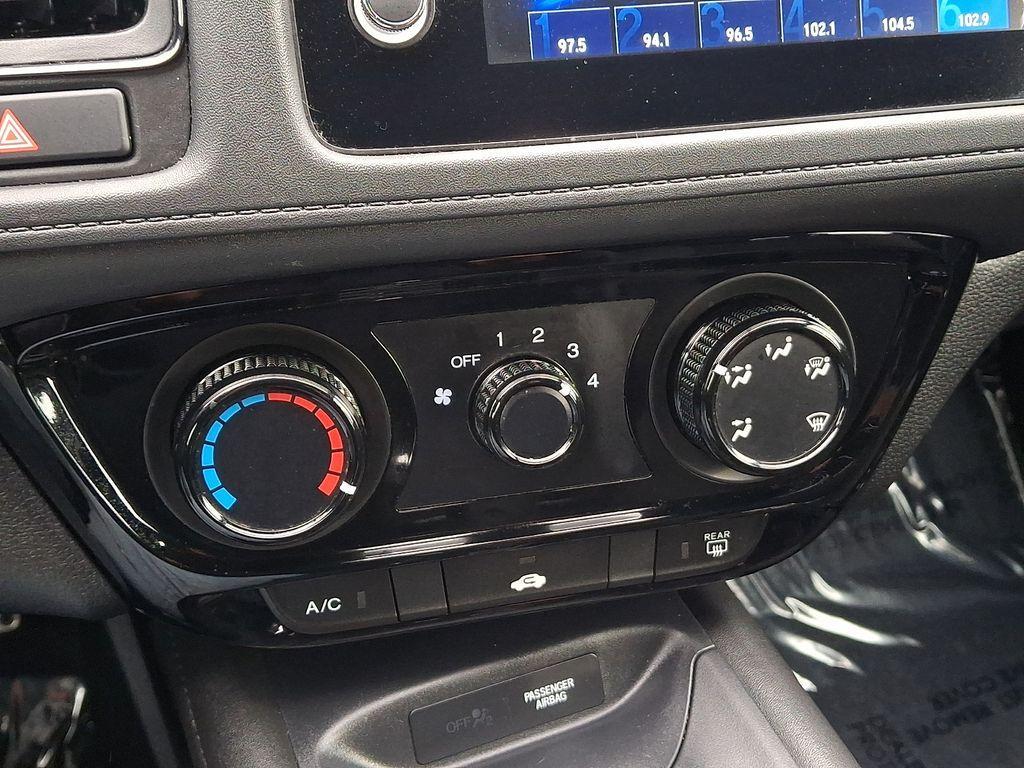 used 2020 Honda HR-V car, priced at $20,901