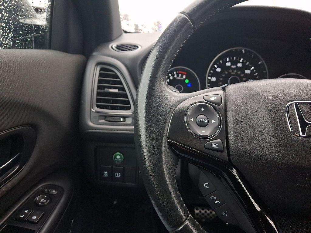 used 2020 Honda HR-V car, priced at $20,901